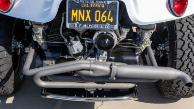 1968 Meyers Manx Remastered Silver Arrow Edition