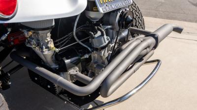 1968 Meyers Manx Remastered Silver Arrow Edition