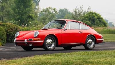 1965 Porsche 911