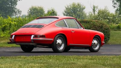 1965 Porsche 911