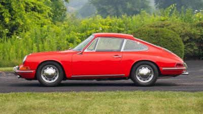1965 Porsche 911