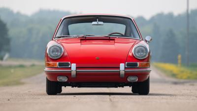 1965 Porsche 911