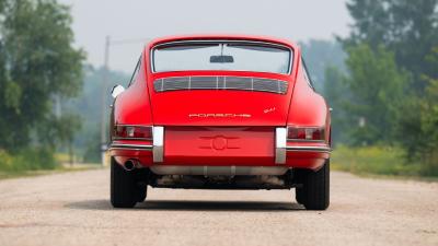 1965 Porsche 911