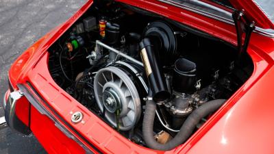 1965 Porsche 911