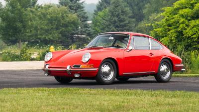 1965 Porsche 911