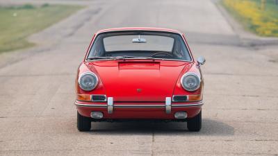 1965 Porsche 911