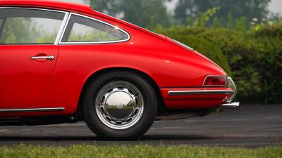 1965 Porsche 911