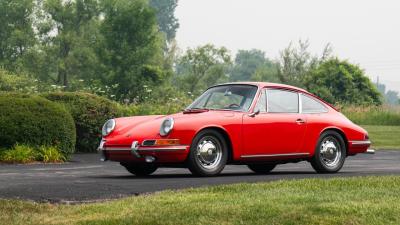 1965 Porsche 911