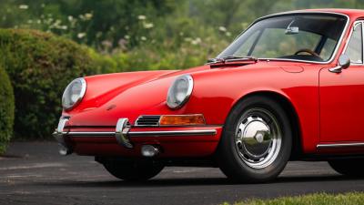 1965 Porsche 911