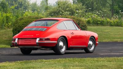 1965 Porsche 911