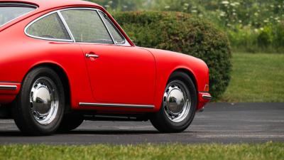 1965 Porsche 911