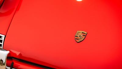 1965 Porsche 911