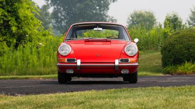 1965 Porsche 911