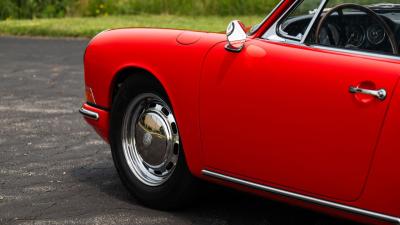 1965 Porsche 911