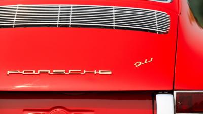 1965 Porsche 911