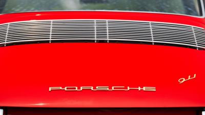 1965 Porsche 911