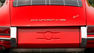1965 Porsche 911