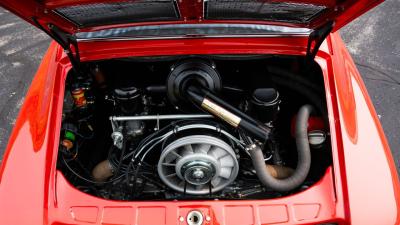 1965 Porsche 911