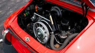 1965 Porsche 911