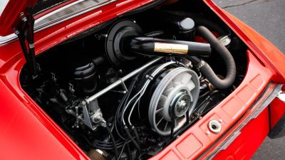 1965 Porsche 911