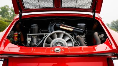 1965 Porsche 911