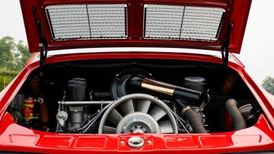 1965 Porsche 911
