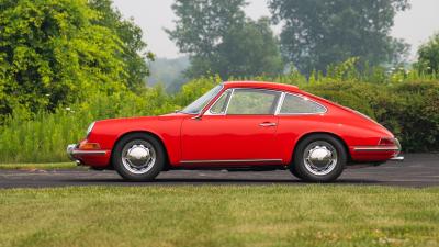 1965 Porsche 911