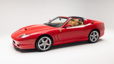 2005 Ferrari Superamerica