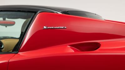 2005 Ferrari Superamerica