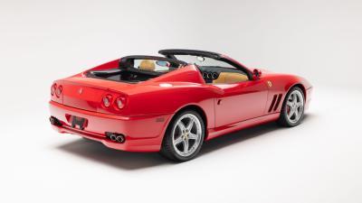 2005 Ferrari Superamerica
