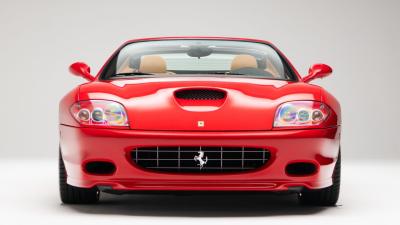 2005 Ferrari Superamerica