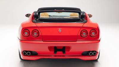 2005 Ferrari Superamerica