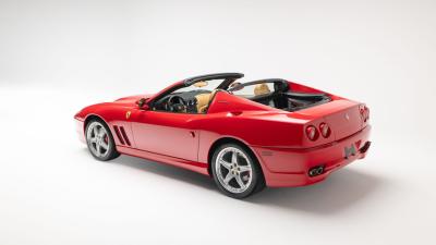 2005 Ferrari Superamerica