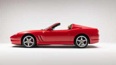 2005 Ferrari Superamerica