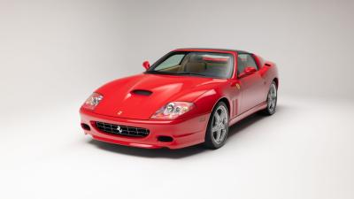2005 Ferrari Superamerica
