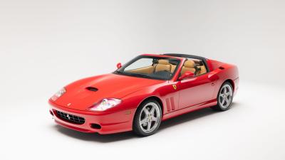 2005 Ferrari Superamerica