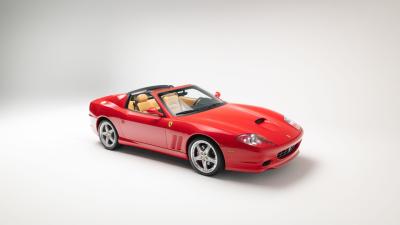 2005 Ferrari Superamerica