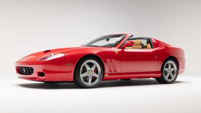 2005 Ferrari Superamerica