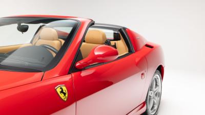 2005 Ferrari Superamerica