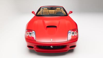 2005 Ferrari Superamerica