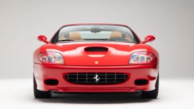 2005 Ferrari Superamerica