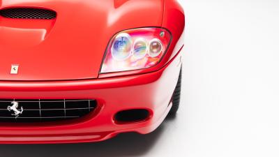 2005 Ferrari Superamerica