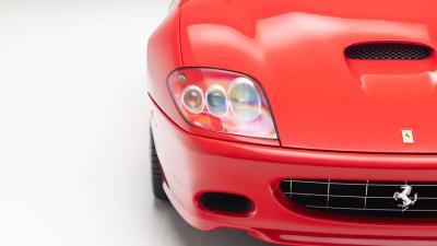 2005 Ferrari Superamerica