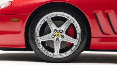 2005 Ferrari Superamerica