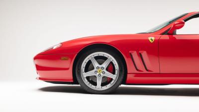 2005 Ferrari Superamerica