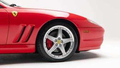 2005 Ferrari Superamerica