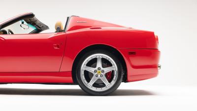 2005 Ferrari Superamerica
