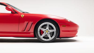 2005 Ferrari Superamerica