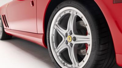 2005 Ferrari Superamerica