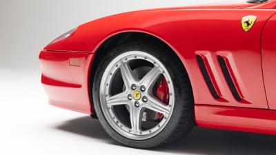 2005 Ferrari Superamerica